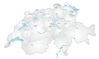 Karte Schweiz